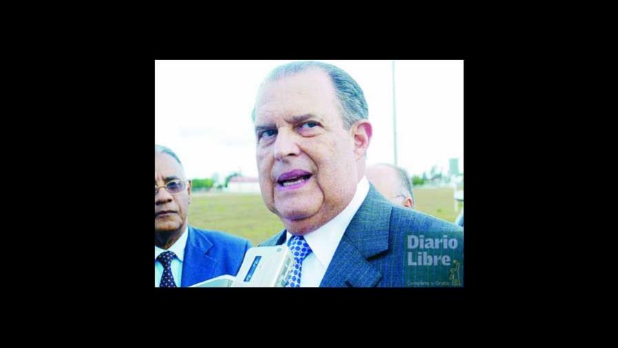 Bonetti censura la ligereza de Peynado