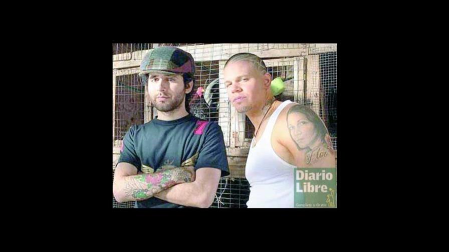 Calle 13 exalta en disco culto satánico