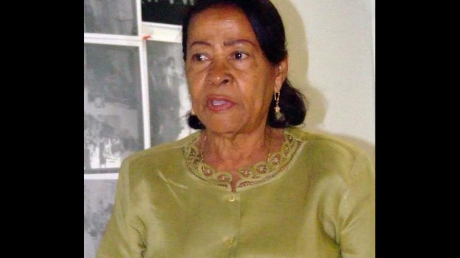 Brígida García, una comandante entre 145 hombres Brígida García, una comandante entre 145 hombres