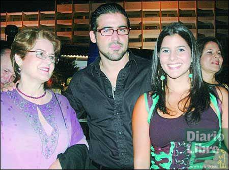 Un encuentro con el elenco de Trópico