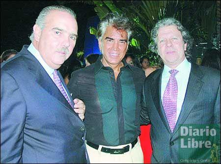 Un encuentro con el elenco de Trópico