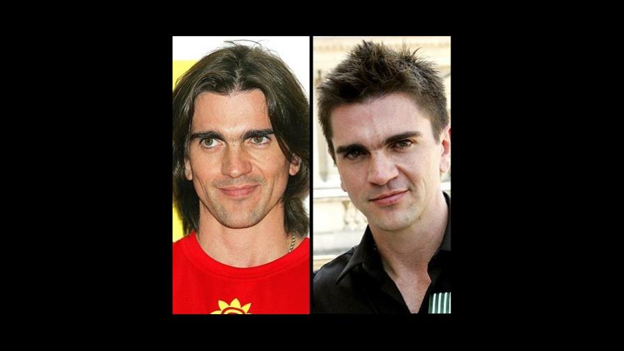 El cantante colombiano Juanes y su mujer Karen Martínez se separan