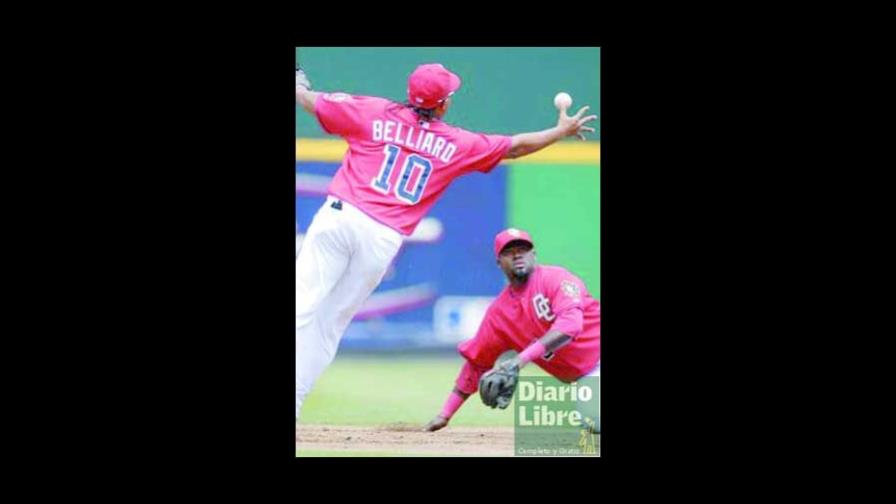 Ron Belliard batea 3-3 y sube a .297