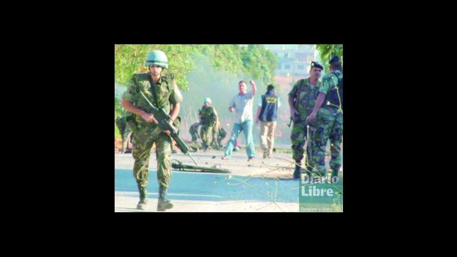 Mueren seis españoles en atentado en Líbano