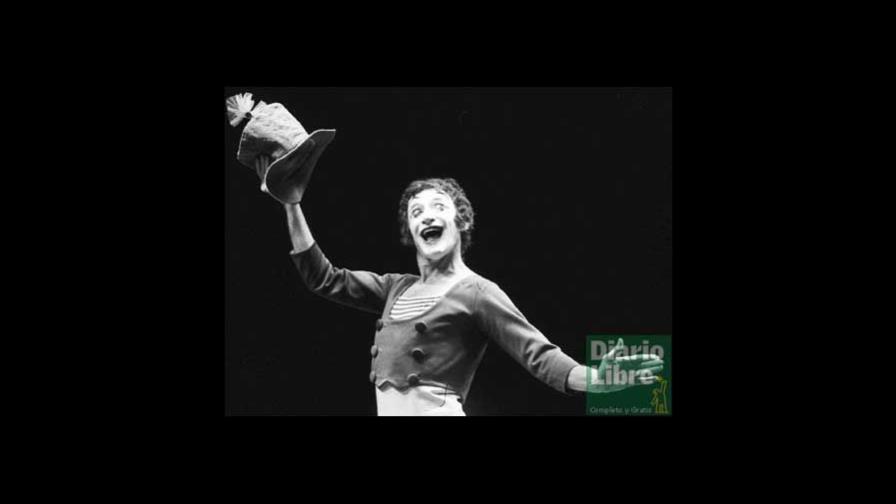 Falleció Marcel Marceau, el rey de la mímica