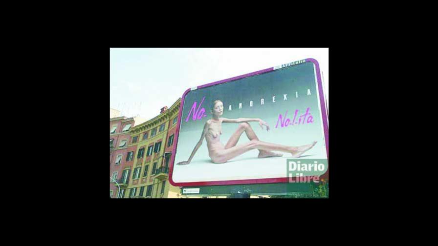 Célebre fotógrafo de Italia contra la anorexia