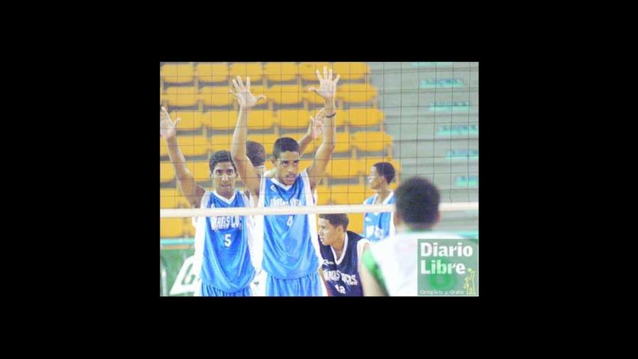 RD llegó quinto en el Norceca masculino