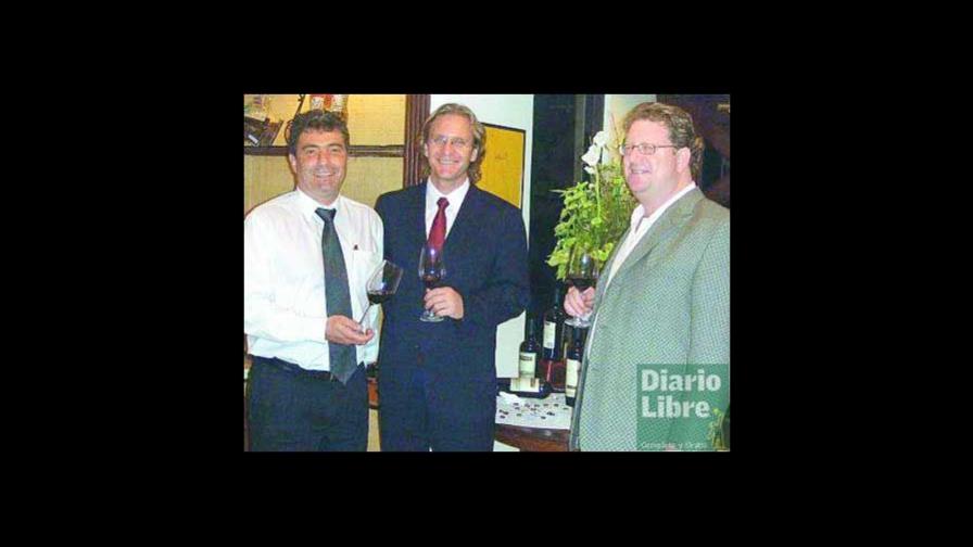 Realizan degustación de vinos Terrazas de los Andes