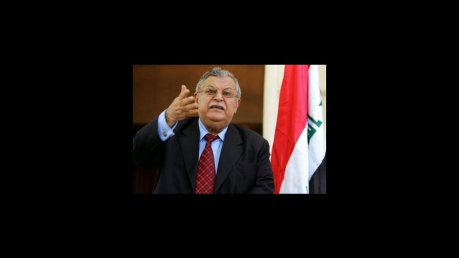 Vicepresidente iraquí levemente herido en atentado