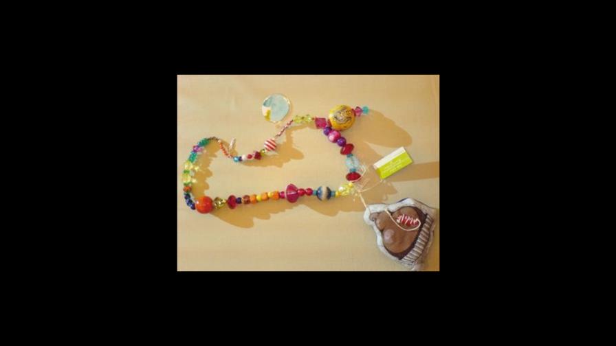 Los collares Chocolate García Los collares Chocolate García