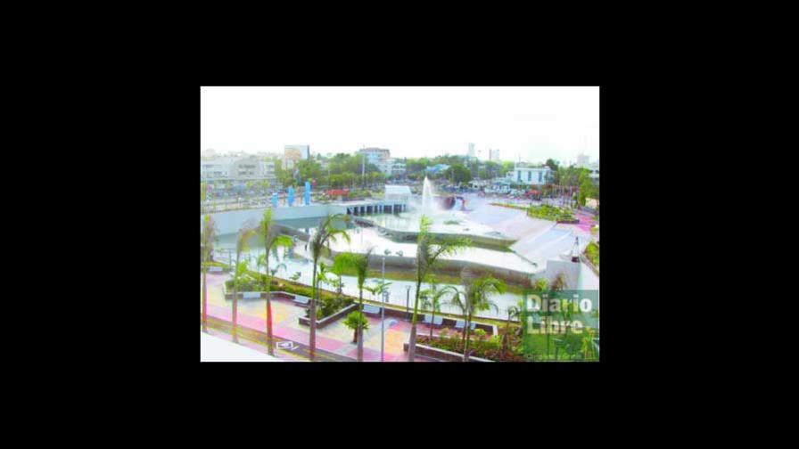 LF inaugurará el miércoles parque Núñez de Cáceres