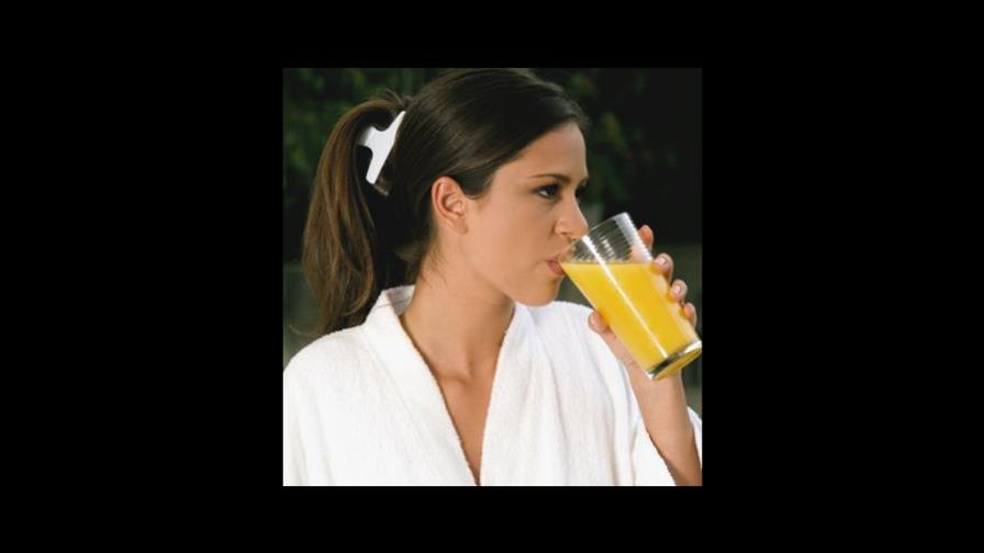 ¿Puede el jugo de naranja prevenir las úlceras?