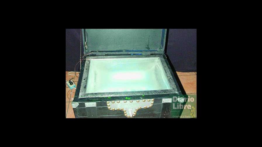 El día que Melquíades trajo el baúl con hielo