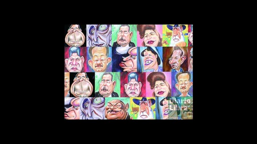 Inauguran muestra de José Mercader