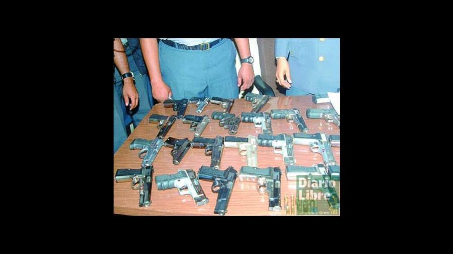 Se agotan armas de fuego en centros autorizados