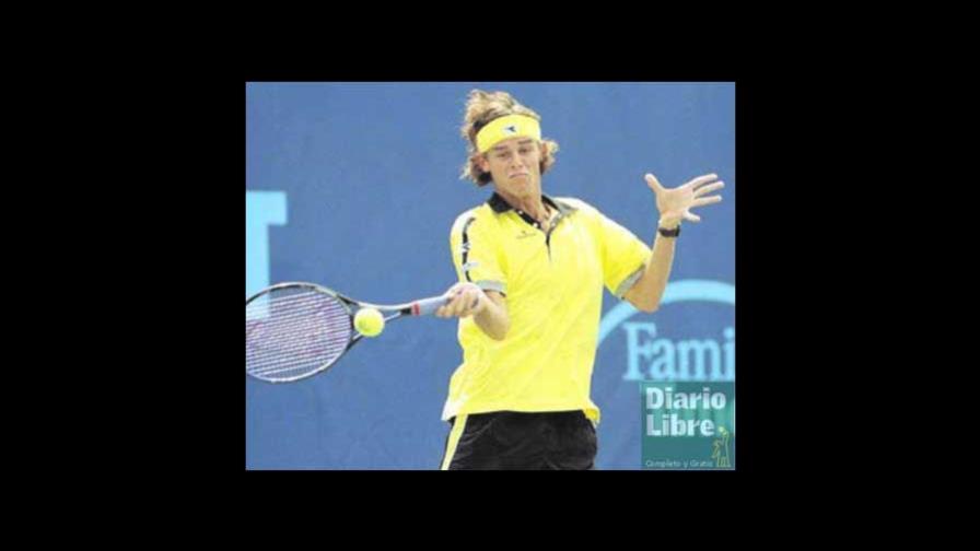 Gustavo Kuerten está fuera equipo Brasil