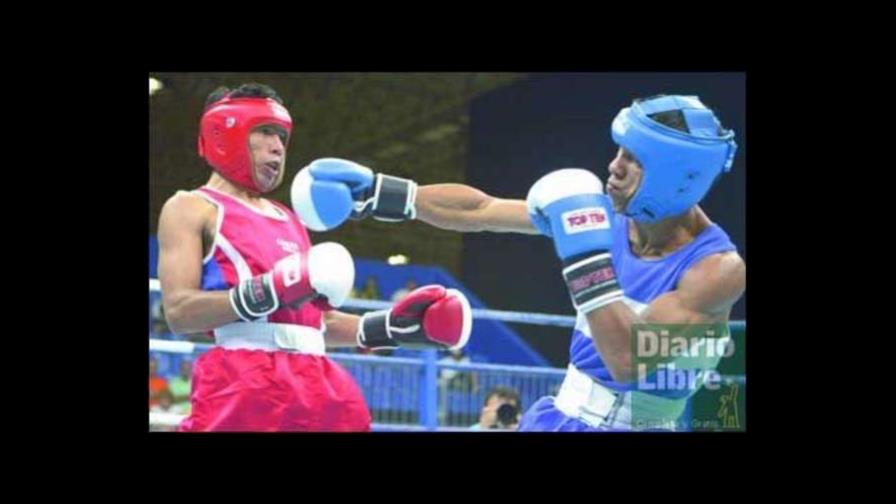 Dominicana y Puerto Rico buscan tres oros