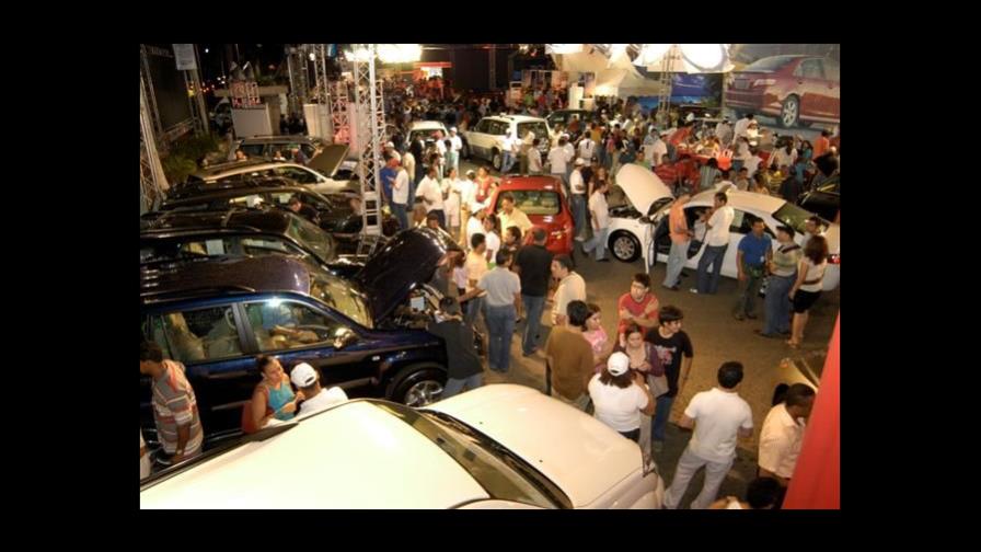 Banreservas realizará en Santiago Expomóvil 2007 Banreservas realizará en Santiago Expomóvil 2007