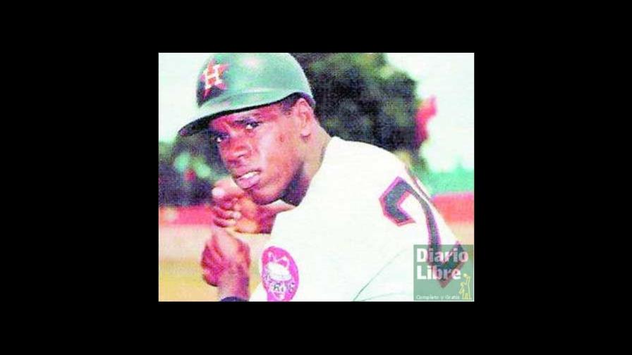 César Cedeño fue un jugador que mezcló poder y velocidad