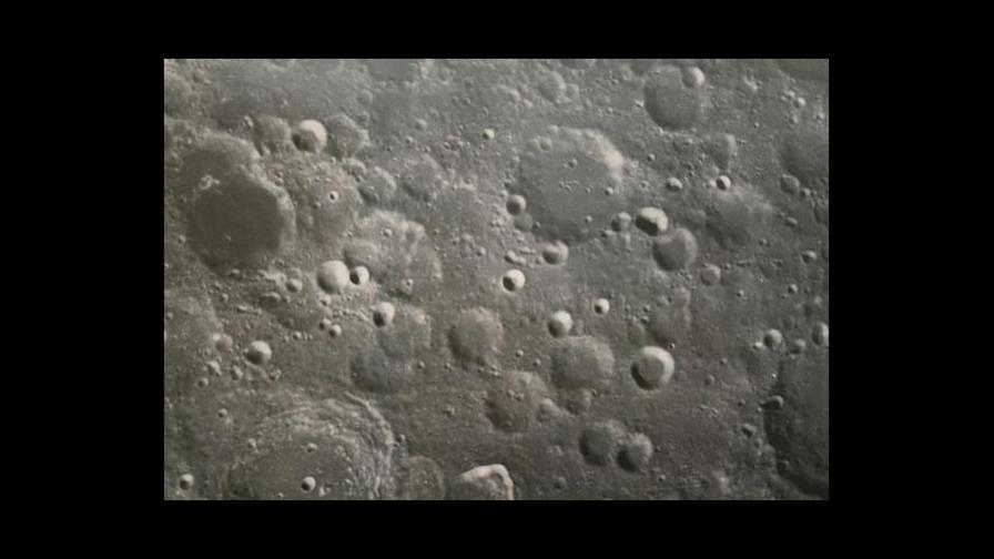 China publica foto de la Luna tomada por su satélite