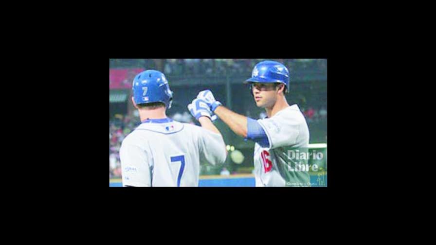 Los Dodgers confían en la juventud de A. Ethier