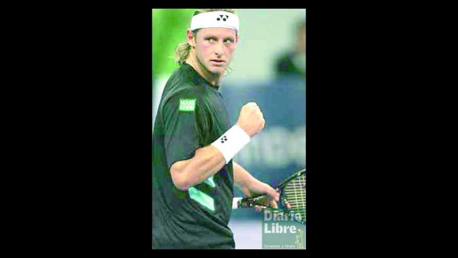 Nalbandian y Calleri avanzan en Barcelona