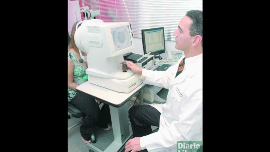 Cirugía refractiva aumenta en población dominicana