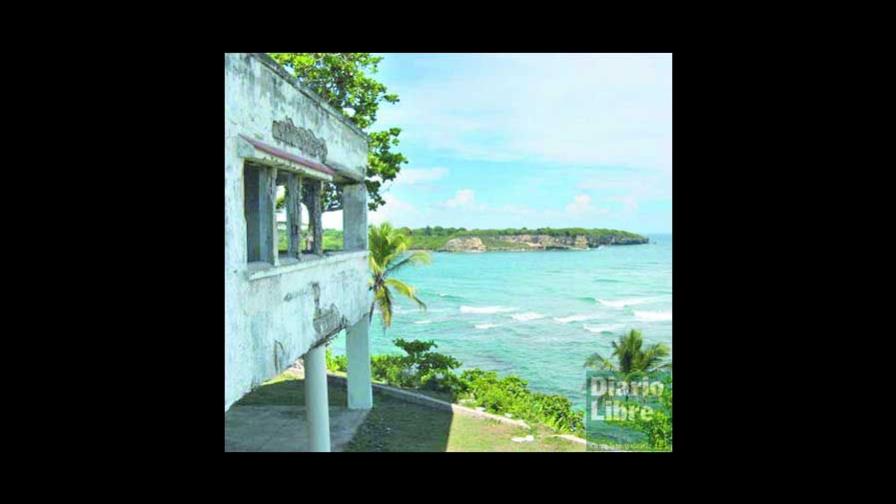 Convierten en cuartel del EN la casa de Trujillo en Najayo