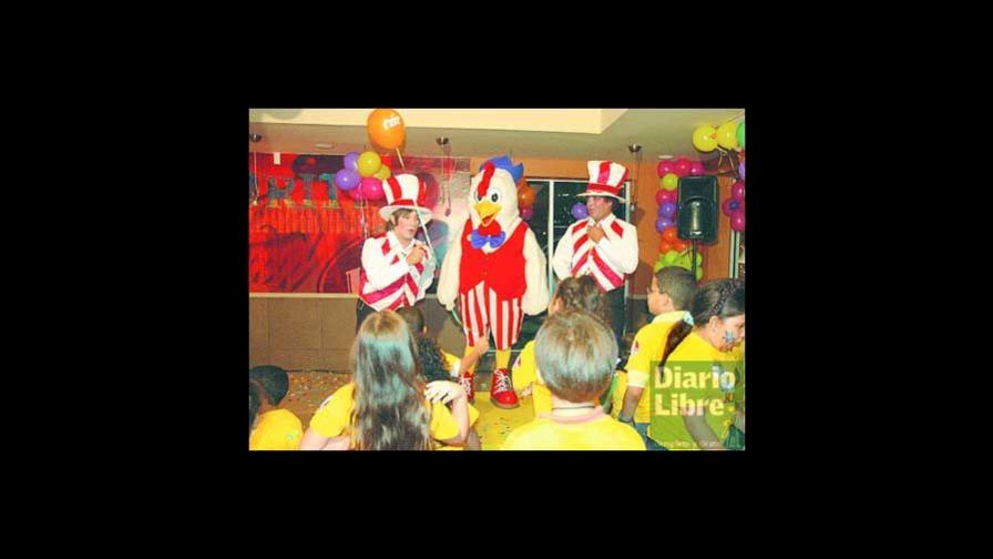 KFC presenta sus nuevos planes de cumpleaños