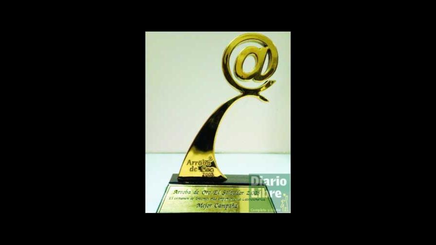 Hoy es la entrega del Arroba de Oro 2007