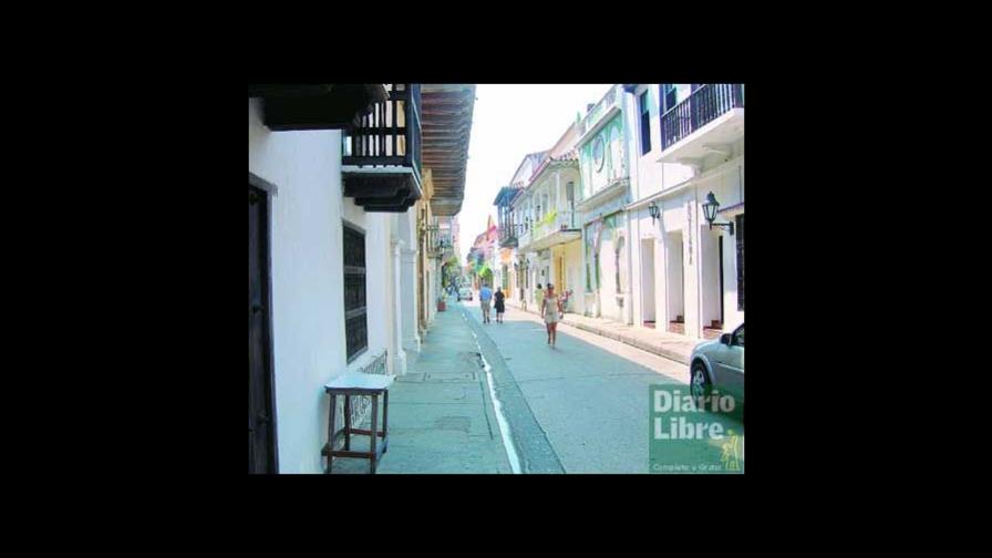 Carta ajena a Cartagena de Indias, una ciudad exuberante