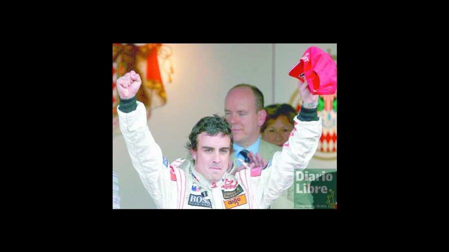 Fernando Alonso conquistó el Gran Premio de Mónaco de F1