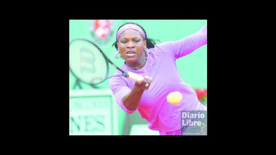 Marat Safin y Serena Williams avanzan en Abierto de Francia
