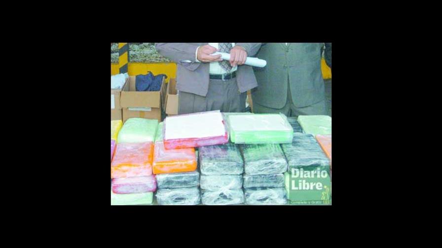 Solicitan juicio a 18 por narcotráfico