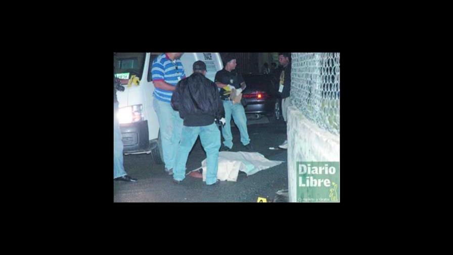 Cuatro muertos en confuso incidente en Los Mameyes