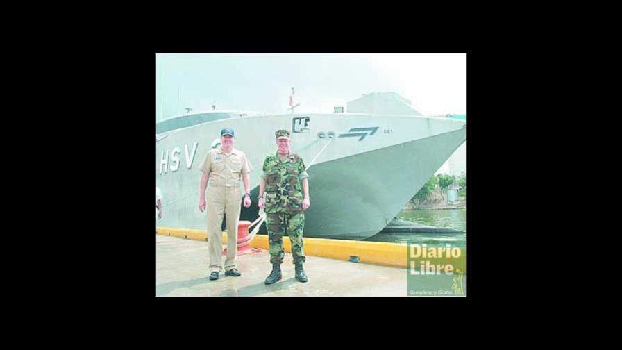 EEUU entrena a militares contra narco, terrorismo y piratería