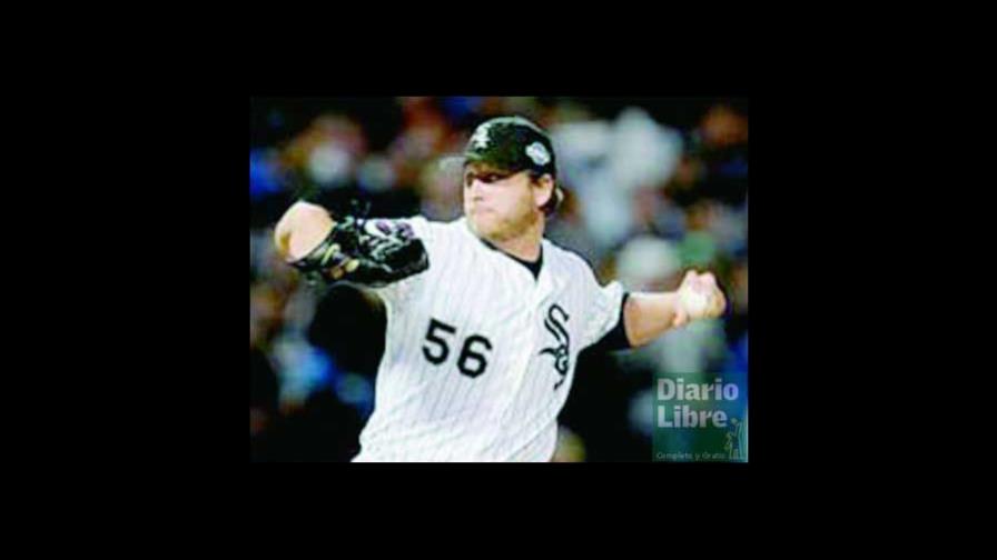 Mark Buehrle, pitcher que está muy cotizado