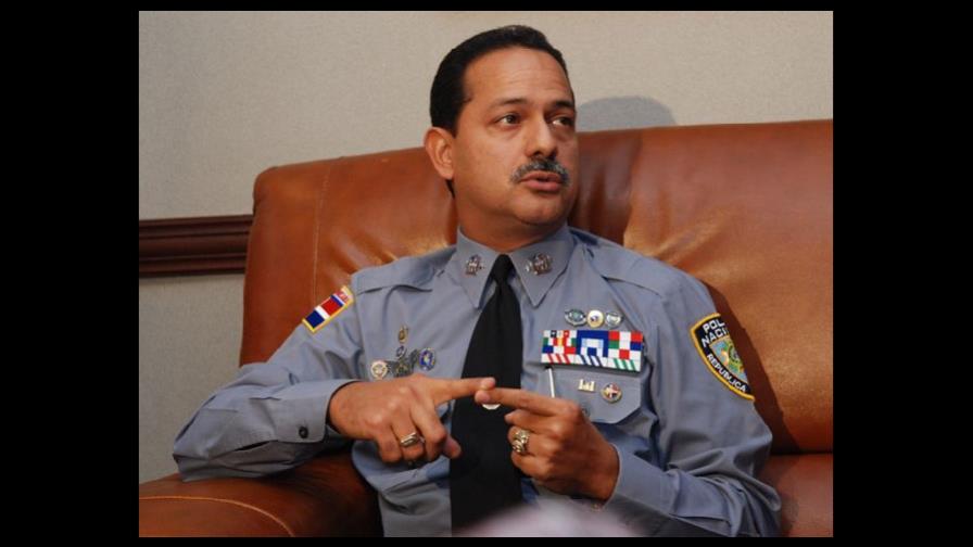 Jefe PN realiza cambios internos