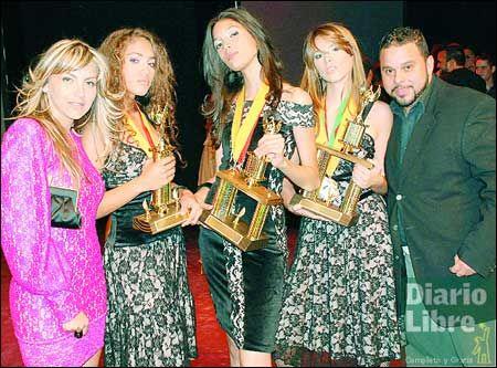 El nuevo rostro de Elite Model Look