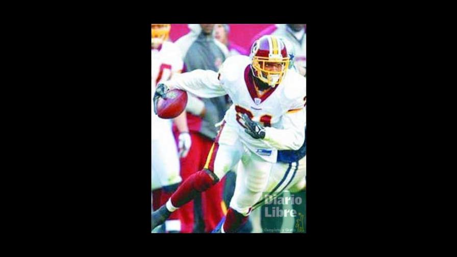 Murió Sean Taylor, estelar de la NFL