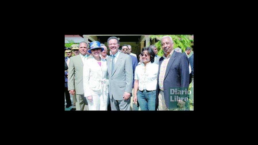 Banco de Reservas inaugura instalaciones en su casa club