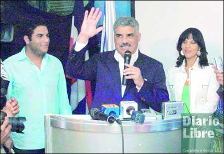 Ortiz Bosh admite su derrota y Vargas llama a unidad del PRD