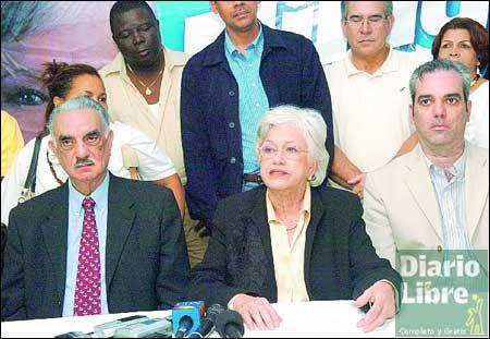 Ortiz Bosh admite su derrota y Vargas llama a unidad del PRD