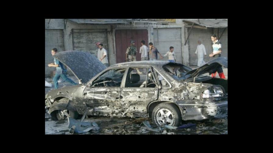Un nuevo atentado con coche bomba en Bagdad causa 22 muertos y 25 heridos