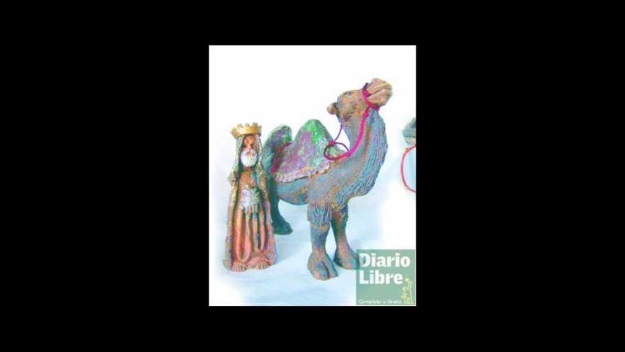 La Navidad llegó a La Sirena con feria de arte