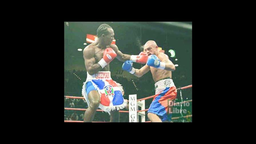 Cambian la sede de la pelea de Joan Guzmán