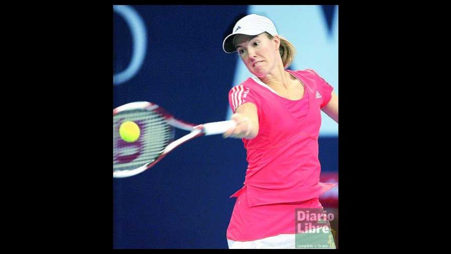 Agassi y Graff caen en choque de parejas Agassi y Graff caen en choque de parejas