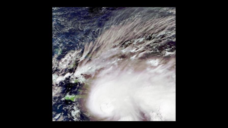 La tormenta tropical Noel esta poco organizada