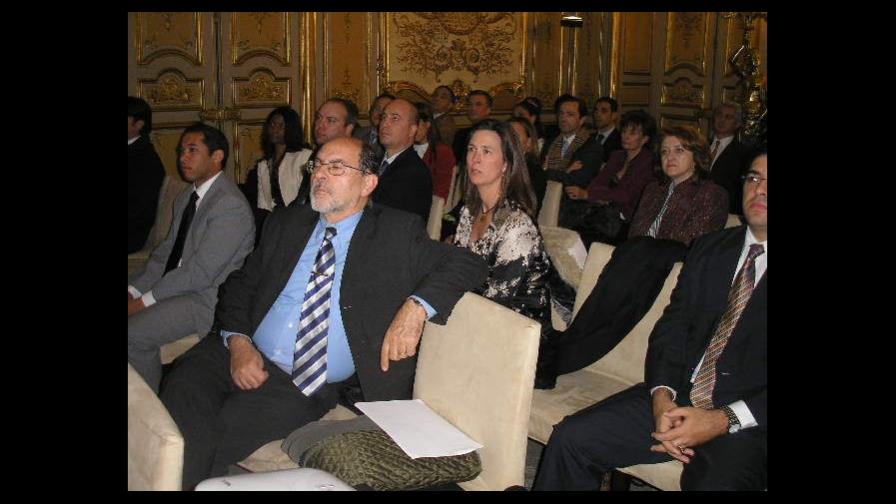 Dominicana presenta oportunidades de negocios al mercado español