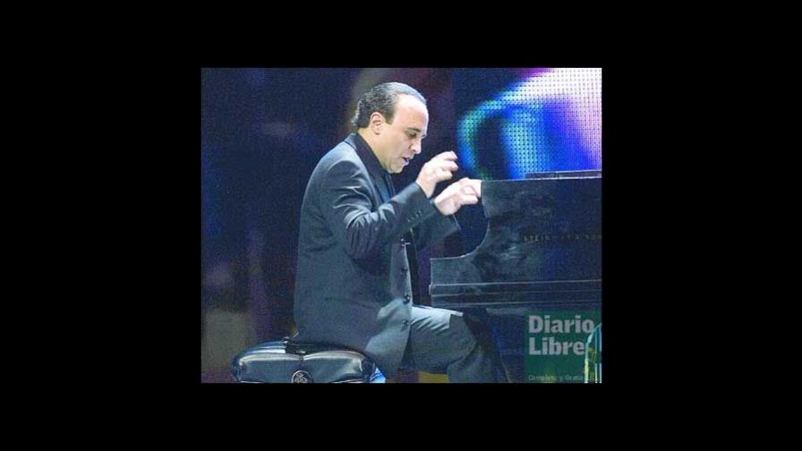 Michel Camilo recibe premio en España